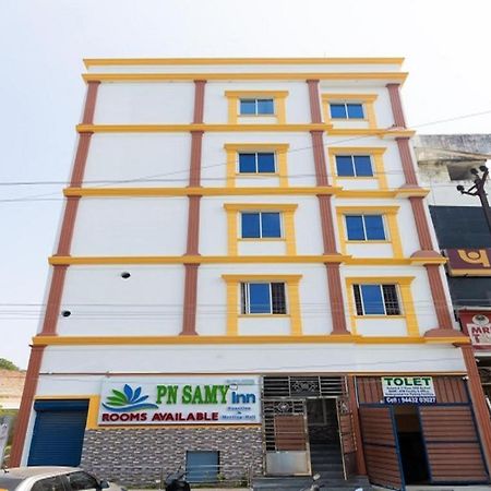 Pn Samy Inn Pondicherry Exterior photo