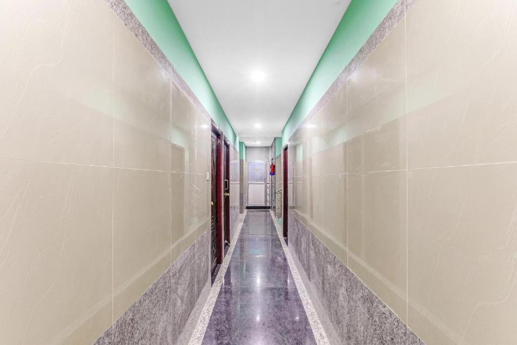 Pn Samy Inn Pondicherry Exterior photo